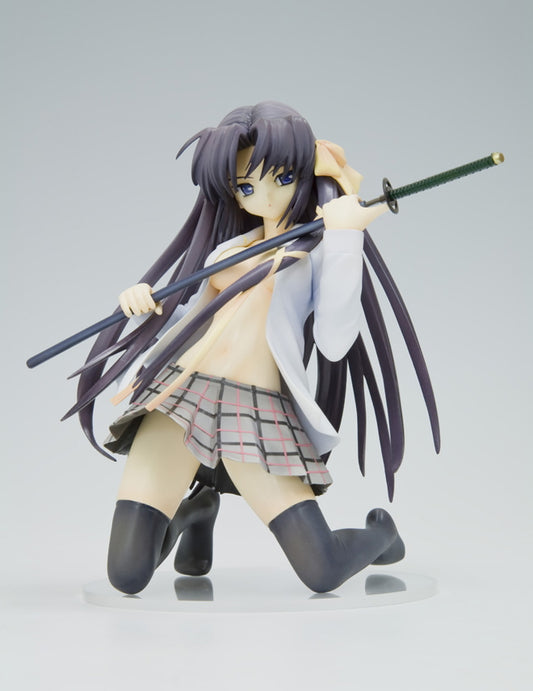 Kotobukiya 1/8 Little Busters Kurugaya Yuiko Pvc Figure