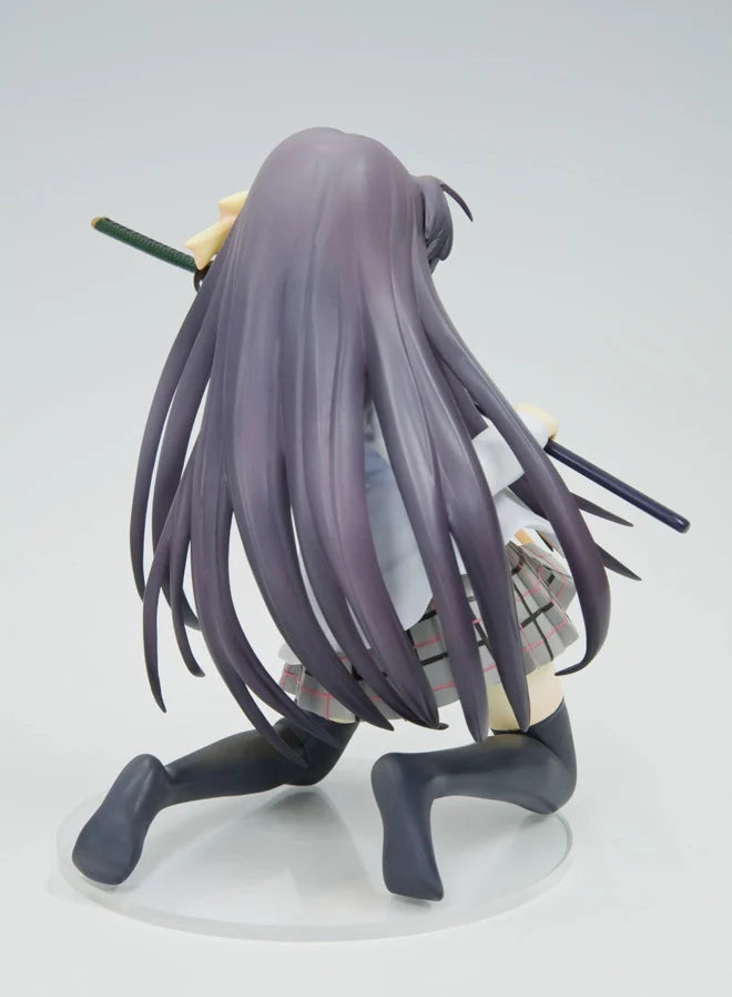 Kotobukiya 1/8 Little Busters Kurugaya Yuiko Pvc Figure