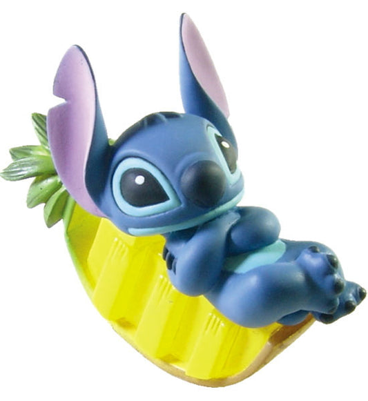 F-Toys Disney Pixar Lilo & Stitch Swing Friends Part 2 Type D Trading Figure