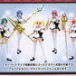 Atelier Sai Dual Maid III 3 The Evolving Sun Girl's Weapon 10 Action Figure Set