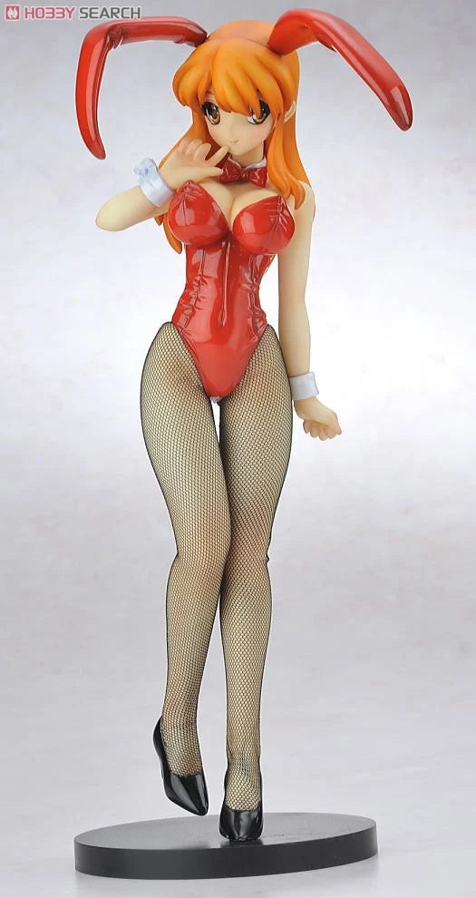 Daiki Kougyou 1/6 The Melancholy of Haruhi Suzumiya Asahina Mikuru Bunny Girl ver PVC Figure