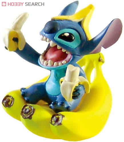 F-Toys Disney Pixar Lilo & Stitch Chiccha Friends Type D Trading Figure