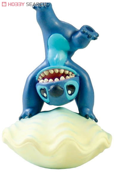 F-Toys Disney Pixar Lilo & Stitch Chiccha Friends Type E Trading Figure