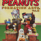 Square Enix The Peanuts Snoopy Formation Arts Vol 2 Chess 5 Trading Figure Set Used