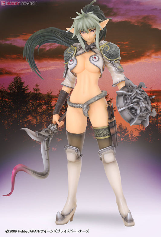 Griffon 1/7 Queen's Blade Veteran Mercenary Echidna Pvc Figure