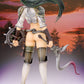 Griffon 1/7 Queen's Blade Veteran Mercenary Echidna Pvc Figure