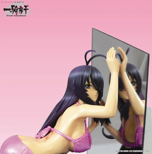 TFC 1/8 Ikki Tousen Dragon Destiny Great Guardians Kanu Uncho Underwear Miyazawa Limited ver Pvc Figure