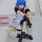 Uart 1/7 Ikki Tousen Dragon Destiny Great Guardians Ryomou Shimei DVD BOX Original Illustration ver Pvc Figure