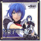 Uart 1/7 Ikki Tousen Dragon Destiny Great Guardians Ryomou Shimei DVD BOX Original Illustration ver Pvc Figure