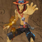 Bandai One Piece SHF S.H.Figuarts Portgas D Ace Action Figure