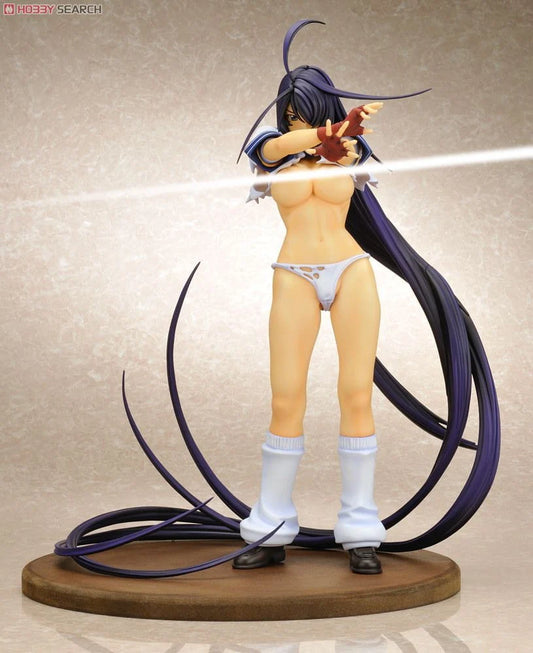 Daiki Kougyou 1/5 Ikki Tousen Kanu Unchou Pvc Figure