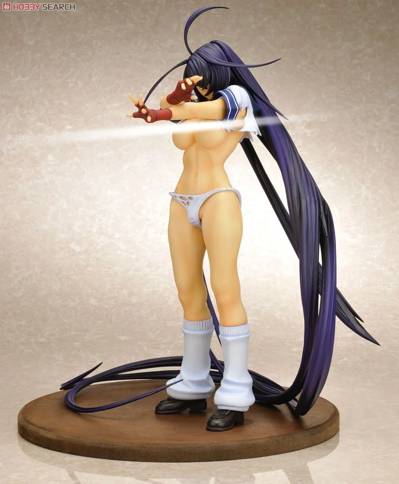 Daiki Kougyou 1/5 Ikki Tousen Kanu Unchou Pvc Figure