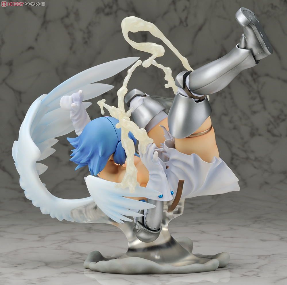 Daiki Kougyou 1/6 Queen's Blade Nanael Pvc Figure