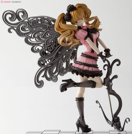 Toranoana 1/6 Fine Scenery Vispo Raquel Lolita Pvc Figure