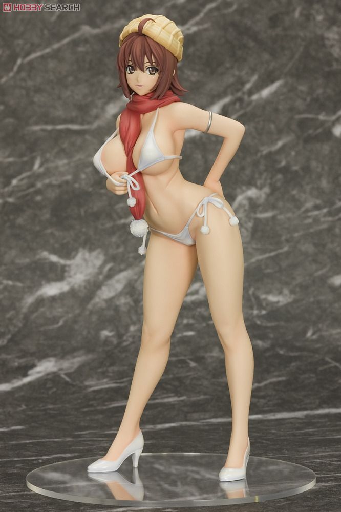 Orchid Seed 1/7 Tsundero Yuika Yu-ka Yoshii Pvc Figure