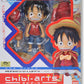 Bandai One Piece Chibi-Arts Monkey D Luffy Action Figure