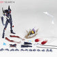 Kaiyodo Revoltech Yamaguchi 106 Evangelion Evolution Model 03 Action Figure