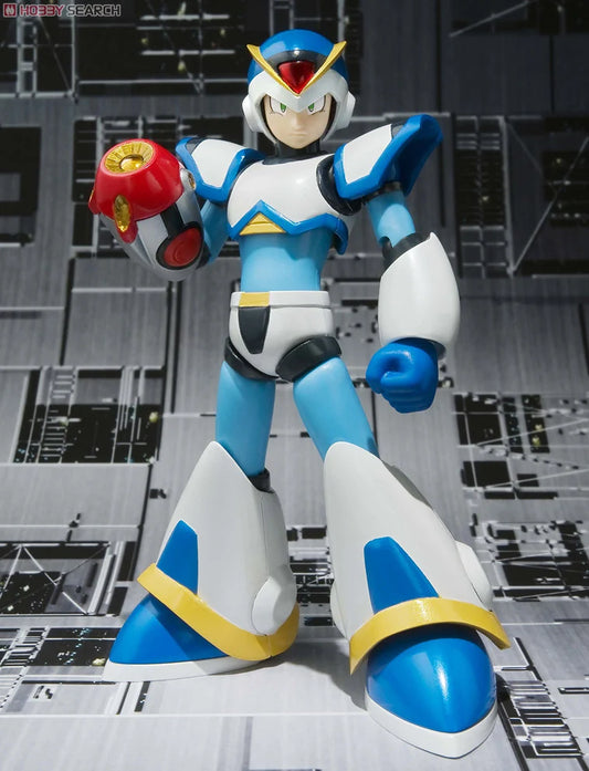 Bandai D-arts Rockman X Full Armor ver Action Figure