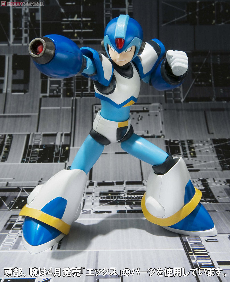 Bandai D-arts Rockman X Full Armor ver Action Figure