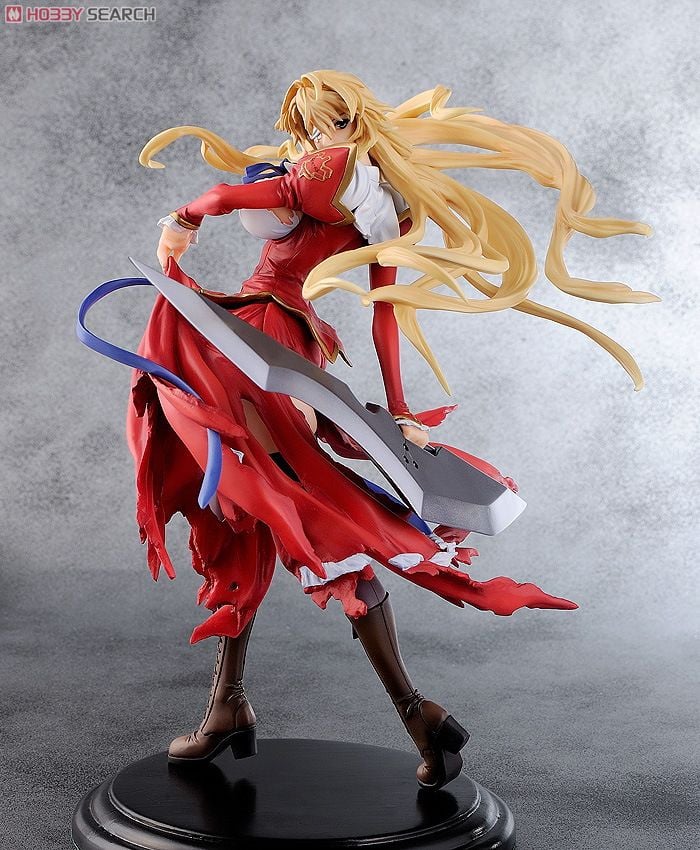 Freeing 1/8 Freezing Satellizer el Bridget Damage ver PVC Figure