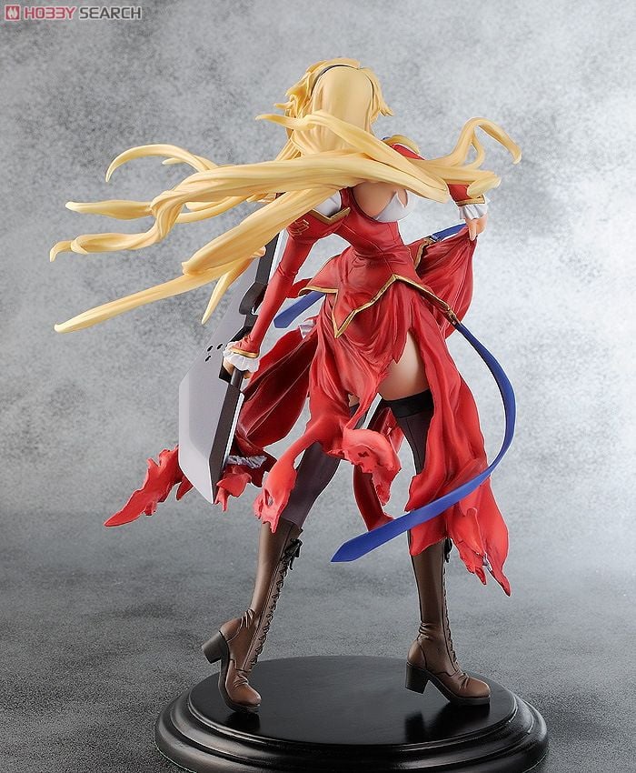 Freeing 1/8 Freezing Satellizer el Bridget Damage ver PVC Figure