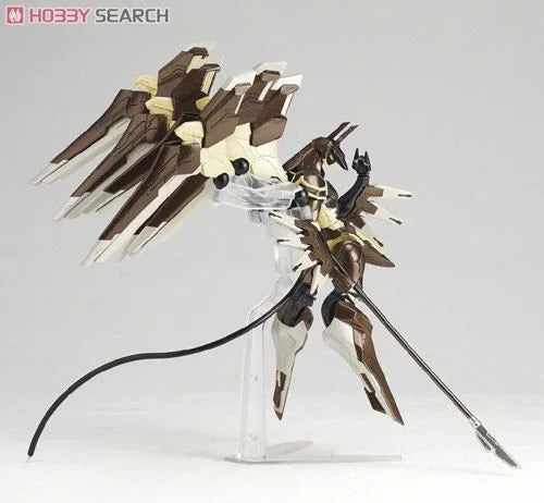 Kaiyodo Revoltech Yamaguchi 113 Zone of the Enders Anubis Action Figure