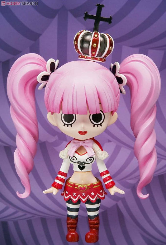 Bandai One Piece Chibi-Arts Perona Action Figure