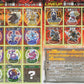 Bandai 2011 Battle Break Gashapon 04 Dragon Battle 16+1 Secreat 17 Collection Figure Set