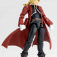 Kaiyodo Revoltech 116 Fullmetal Alchemist Edward Elric Action Figure