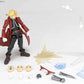 Kaiyodo Revoltech 116 Fullmetal Alchemist Edward Elric Action Figure