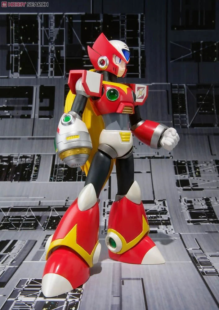 Bandai D-arts Rockman X Zero Type 2 Action Figure