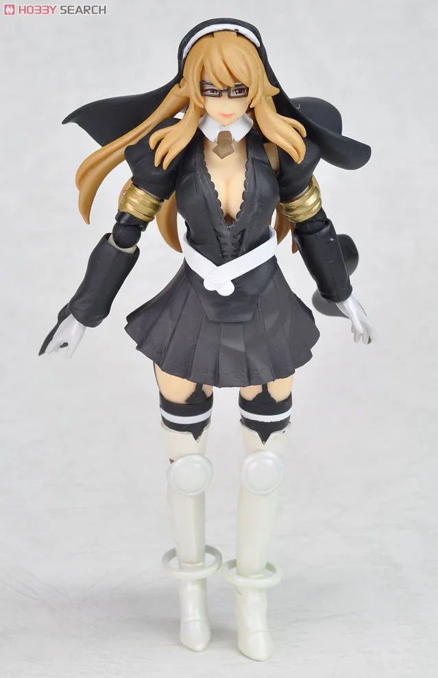 Kaiyodo Revoltech Queen's Blade 014 Sigui 2P Color ver Action Figure