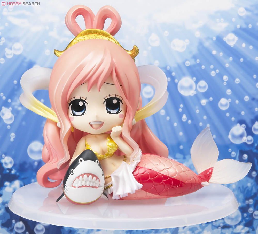 Bandai One Piece Chibi-Arts Shirahoshi Hime Action Figure