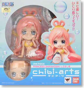 Bandai One Piece Chibi-Arts Shirahoshi Hime Action Figure