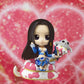 Bandai One Piece Chibi-Arts Boa Hancock with Salome ver Action Figure