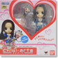 Bandai One Piece Chibi-Arts Boa Hancock with Salome ver Action Figure