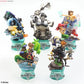 Square Enix Disney Kingdom Hearts Formation Arts II Chess Vol 3 5 Trading Figure Set