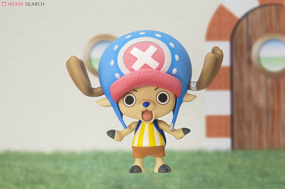 Bandai One Piece Chibi-Arts Tony Tony Chopper Action Figure