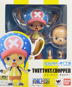 Bandai One Piece Chibi-Arts Tony Tony Chopper Action Figure