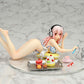 Arcadia Nitro Super Sonico Sweets & Bikini ver Pvc Figure