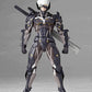 Kaiyodo Revoltech Yamaguchi 140 Metal Gear Rising Revengeance Raiden Action Figure