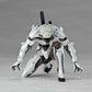 Kaiyodo Revoltech Yamaguchi 140EX Metal Gear Rising Revengeance Raiden White Armor ver Action Figure