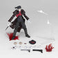 Kaiyodo Revoltech Yamaguchi 114 Hellsing Alucard Action Figure