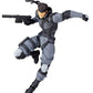 Kaiyodo Revoltech Micro Yamaguchi Revol Mini RM 001 Metal Gear Solid Snake Action Figure