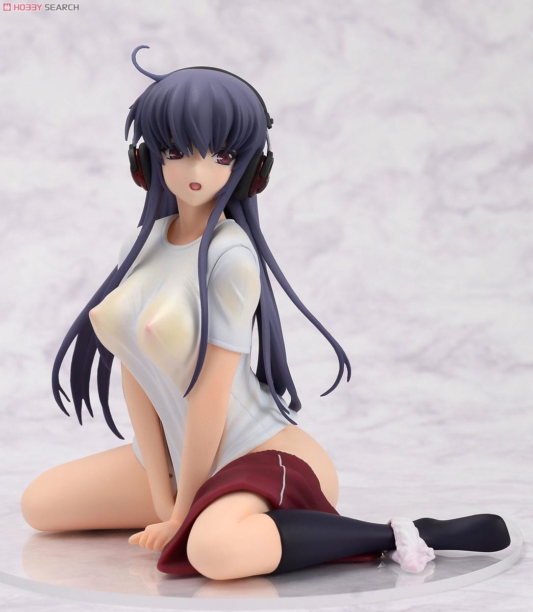 Orchid Seed 2014 1/7 Maid Bride Yuki Another Color ver Pvc Figure