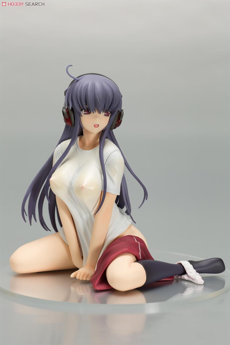 Orchid Seed 2014 1/7 Maid Bride Yuki Another Color ver Pvc Figure