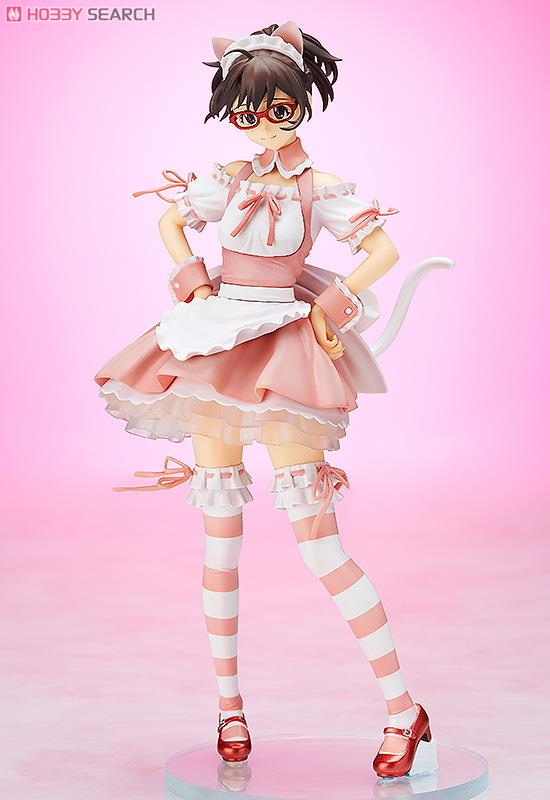 Freeing 1/8 Robotics;Notes Senomiya Akiho Nekomimi Mode ver Pvc Figure