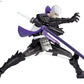 Kaiyodo Revoltech Micro Yamaguchi Revol Mini RM 008 Sengoku Basara Ishida Mitsunari Action Figure