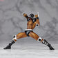 Kaiyodo Revoltech Micro Yamaguchi Revol Mini RM 010 Kinnikuman Warsman Action Figure