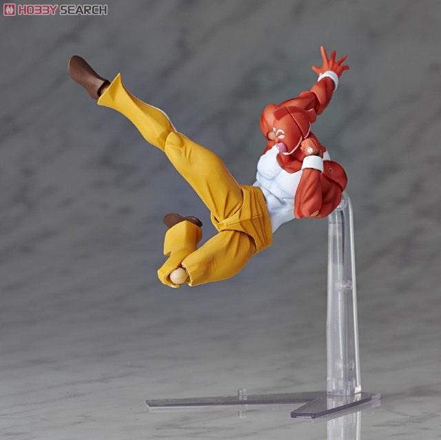 Kaiyodo Revoltech Micro Yamaguchi Revol Mini RM 011 Kinnikuman Great Action Figure